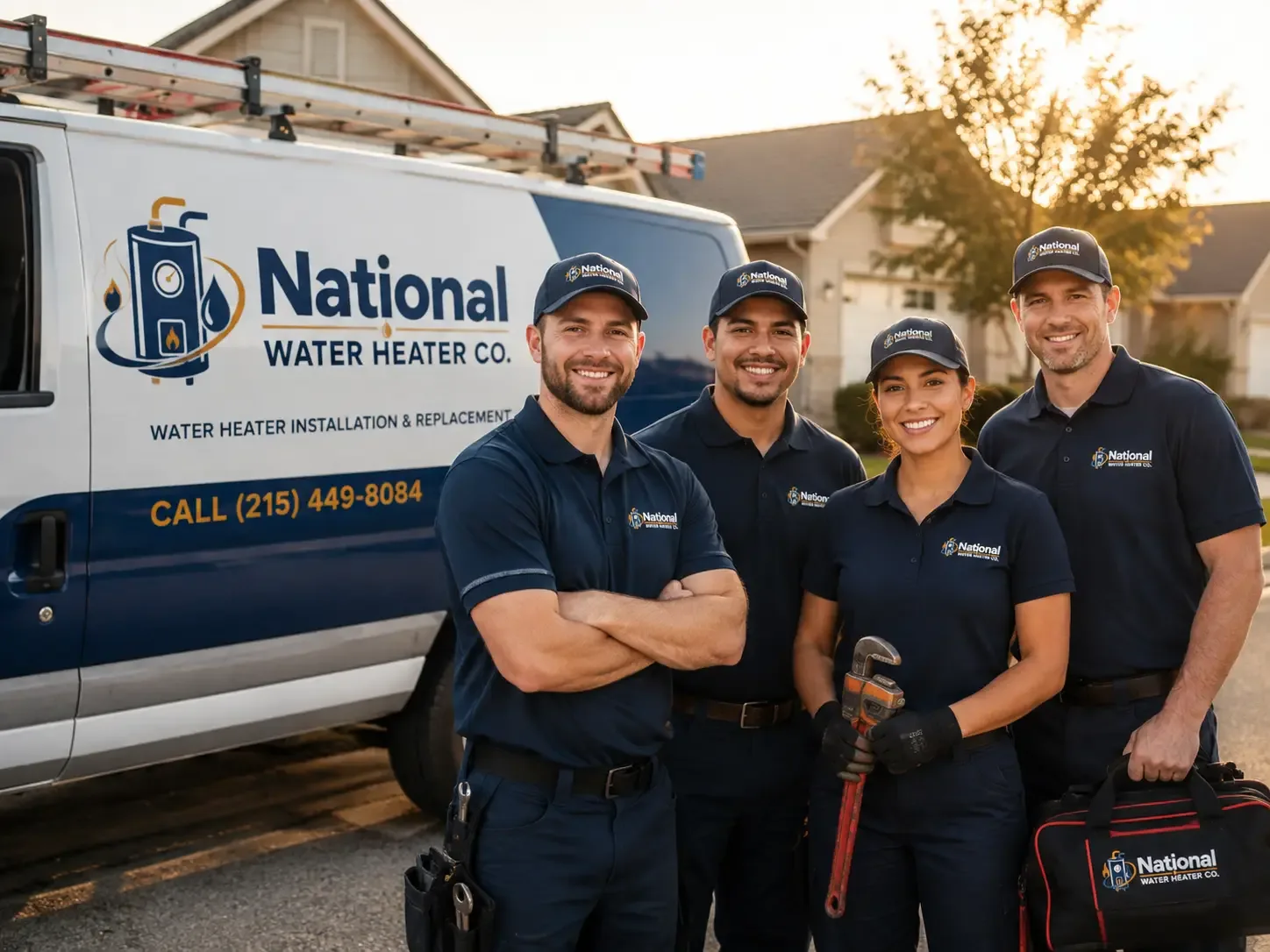 Water Heater Installation company in La Puente, CA